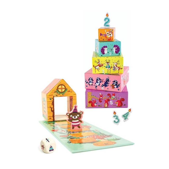 Joc - Primul tort al ursuletului [4]