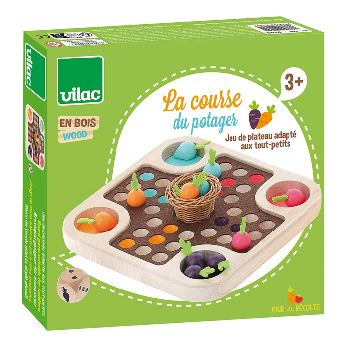 Joc "Nu te supara, frate!" - Ziua Recoltei - Vilac [4]