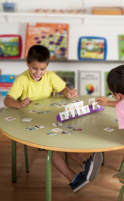 Joc Secvente temporale - ordinea lucrurilor. Pentru 5-6 ani - Miniland [3]