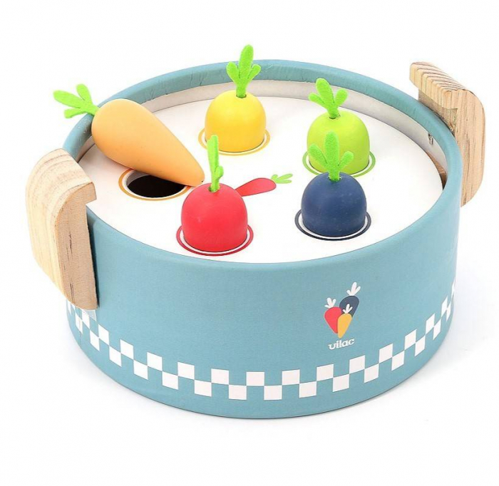 Joc Sortator de Forme Alimente [3]