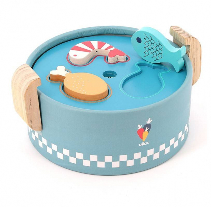 Joc Sortator de Forme Alimente [4]