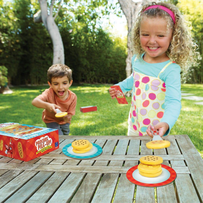 Joc stafeta - Intrecerea clatitelor [5]