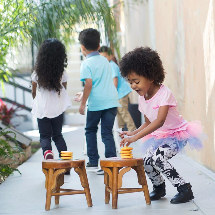 Joc stafeta - Intrecerea clatitelor [8]