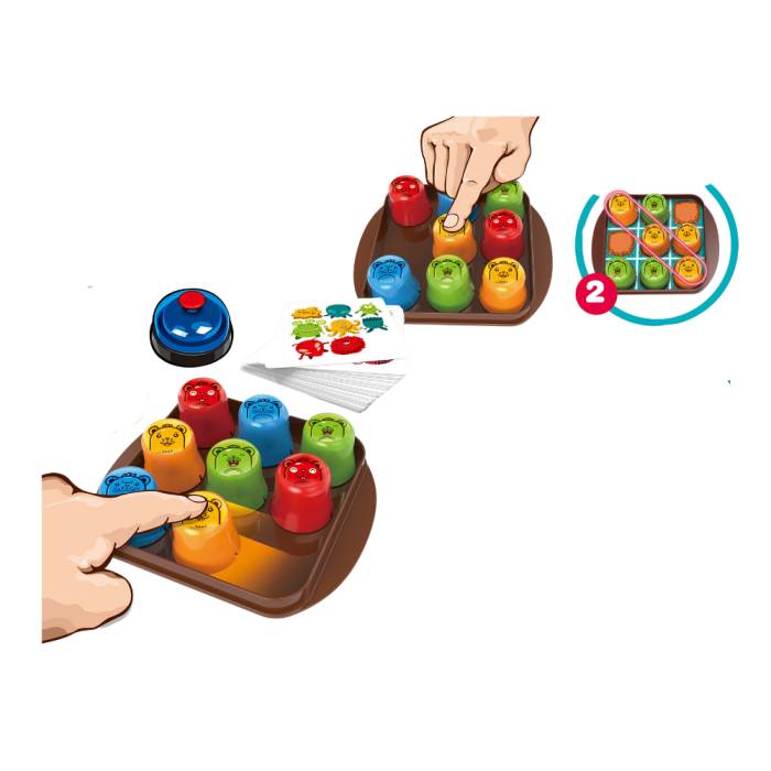 Joc STEAM 2 in 1 -  Labirintul cartitei [2]