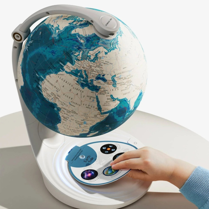 Joc STEM Glob pamantesc interactiv, TopBright [1]