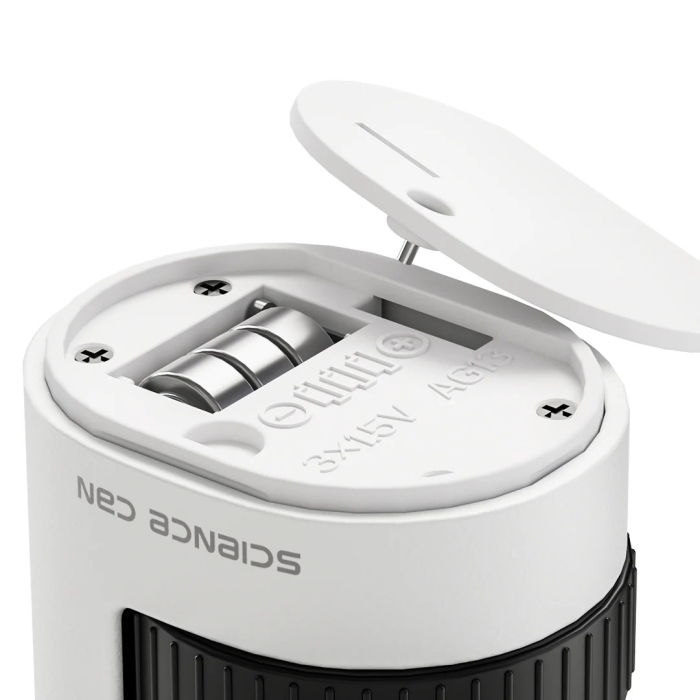 Joc STEM Microscop cu proiector 350, TopBright [5]