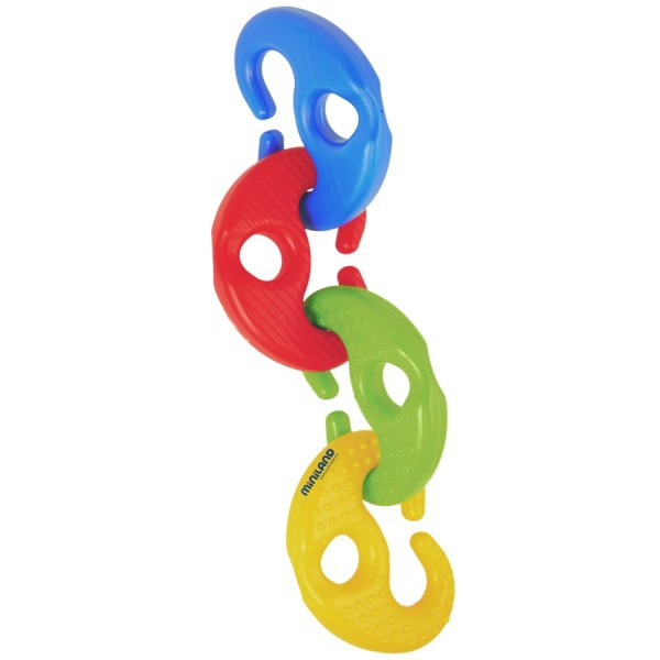 Joc Superchain 16 piese Miniland [5]