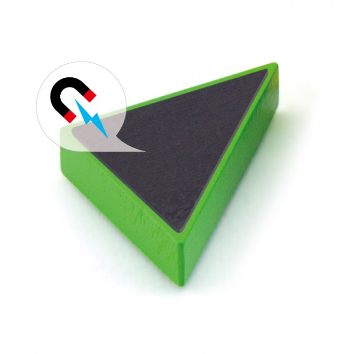 Joc Tangram magnetic cu 35 piese, Viga [7]