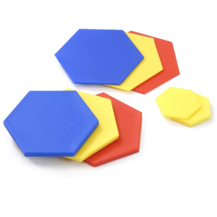 Jocul formelor geometrice [3]