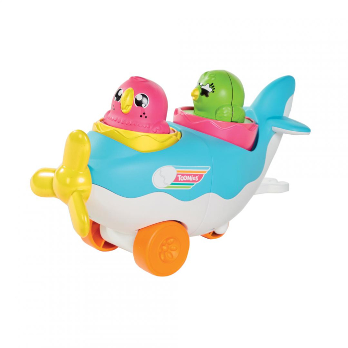 JUCARIE 2IN1, AVIONUL MEU, TOMY [3]