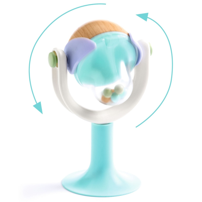 Jucarie bebe BabyReversi, Djeco [2]