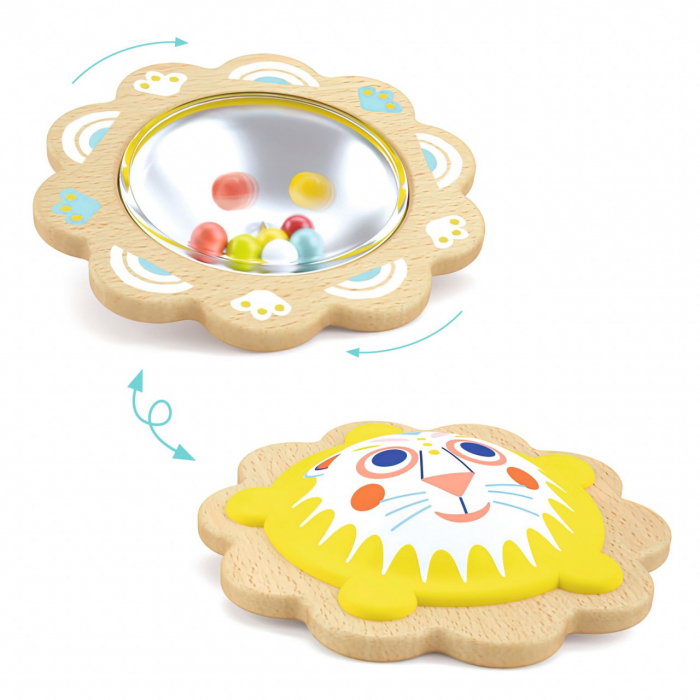 Jucarie bebe Djeco, BabyCup [1]