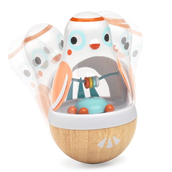 Jucarie bebe Djeco Babypoli [3]