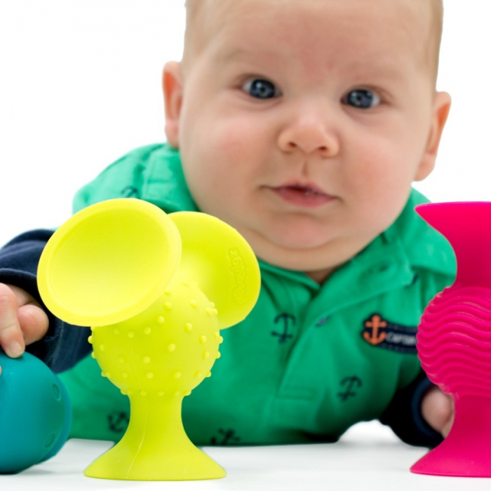 Jucarie bebelusi pipQsuigz - Fat Brain Toys [6]