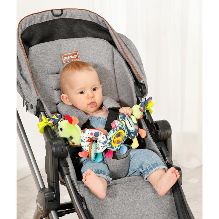 Jucarie carucior - Omiduta colorata [2]