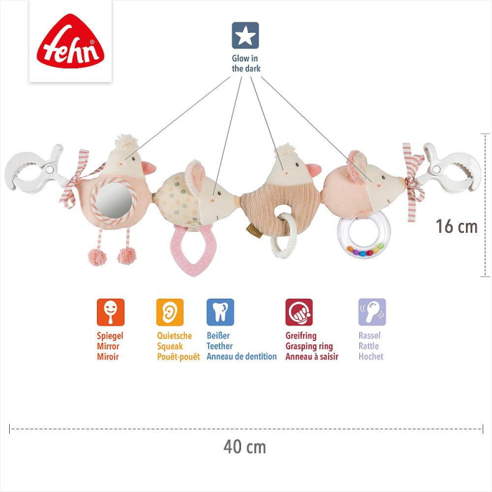 Jucarie carucior - Taramul viselor [4]