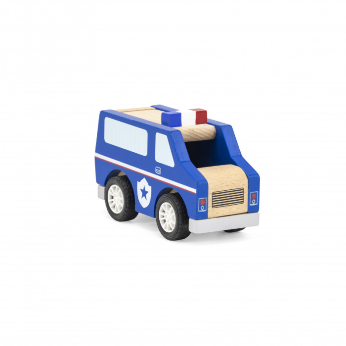 Jucarie copii Masina de politie, Viga [3]