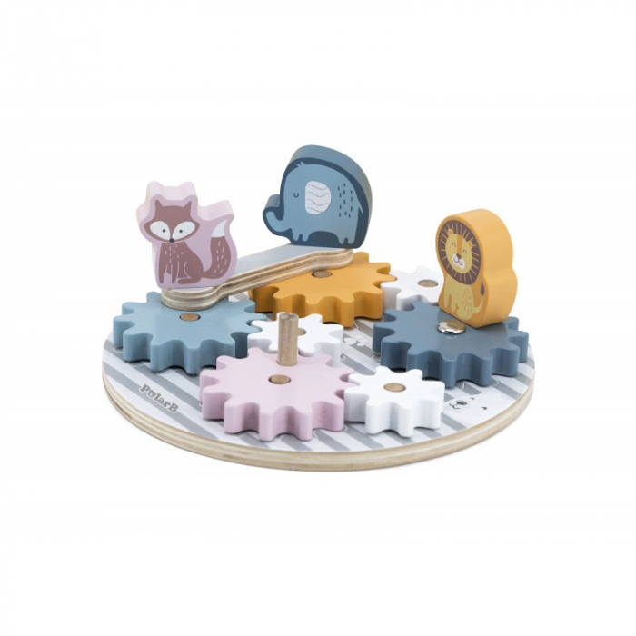 Jucarie cu roti dintate, PolarB Viga [2]