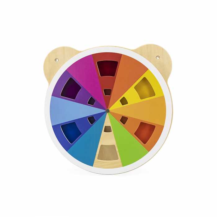 Jucarie de perete Culori suprapuse, Viga [4]