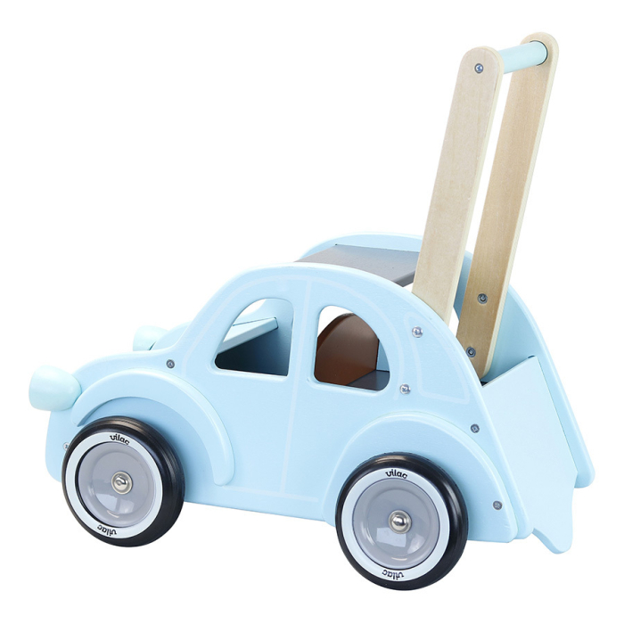 Jucarie de plimbat - Premergator/Antemergator Masina Citroen 2CV - Vilac [4]