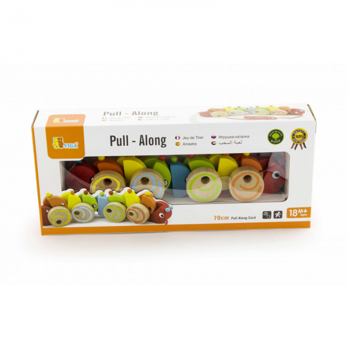 Jucarie de tras Omida, Viga [2]