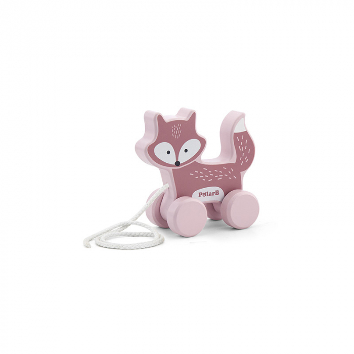 Jucarie de tras Vulpe, PolarB Viga [4]