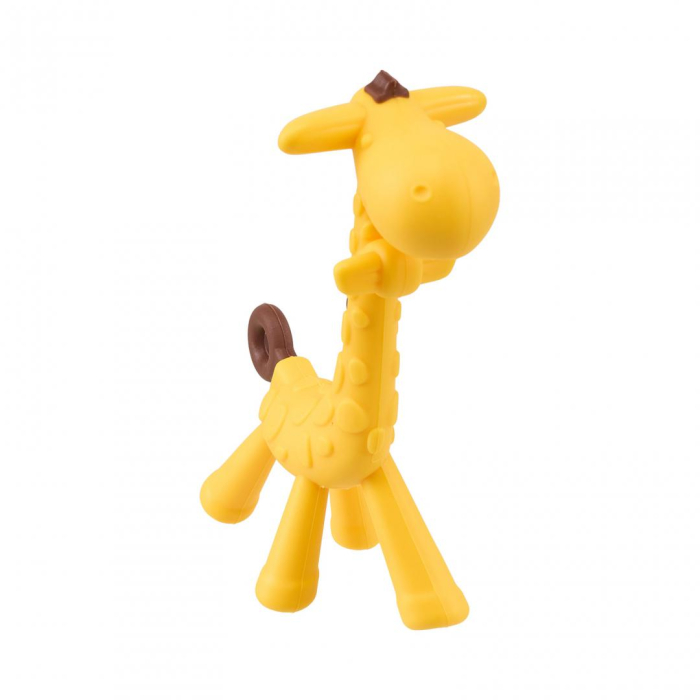 Jucarie dentitie girafa, U-Grow [3]