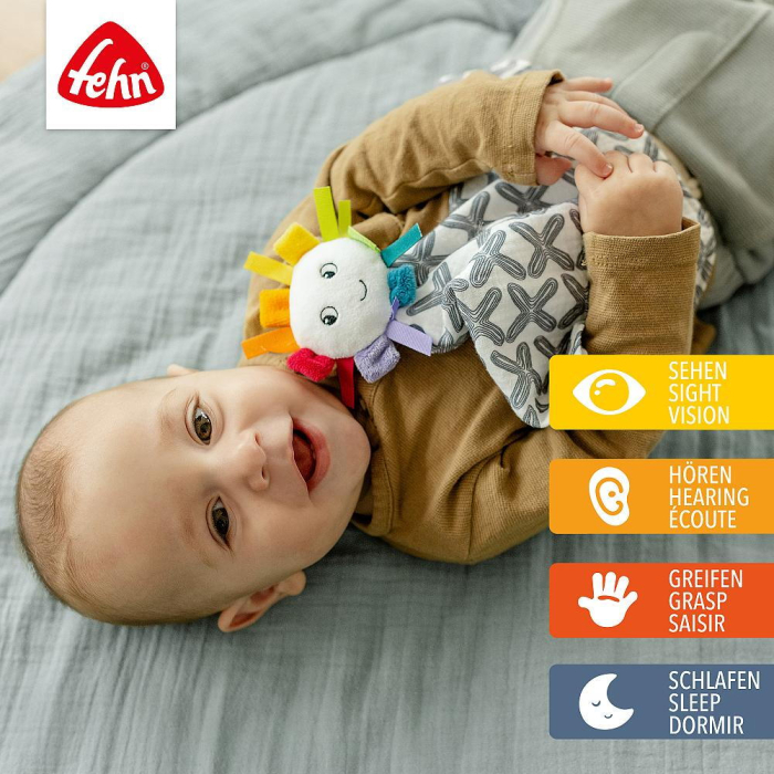 Jucarie doudou - Soare vesel [3]