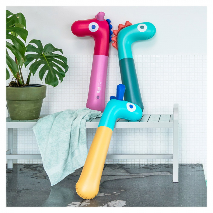 Jucarie gonflabila, Dino Noodle, Quut Toys [4]