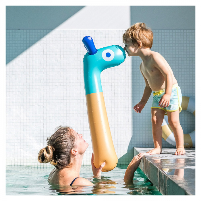 Jucarie gonflabila, Giraffe Noodle, Quut Toys [2]