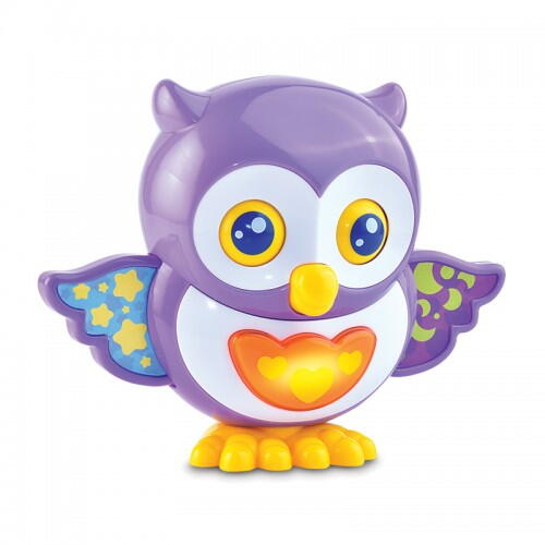 Jucarie interactiva - Bufnita inteleapta [3]