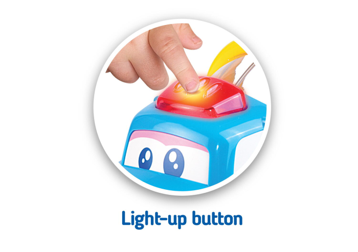 Jucarie interactiva - Camion cu bile [8]