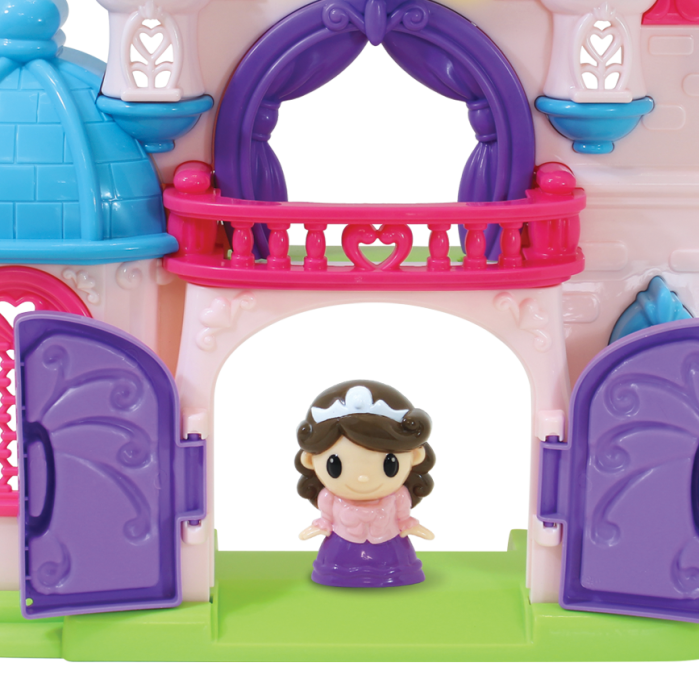 Jucarie interactiva - Primul meu castel [7]