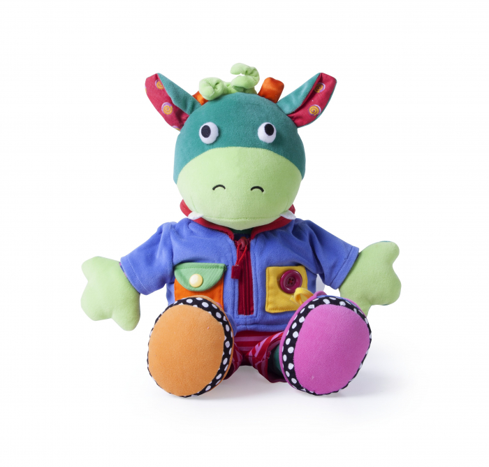 Jucarie Invat sa ma imbrac singur - Miniland [2]