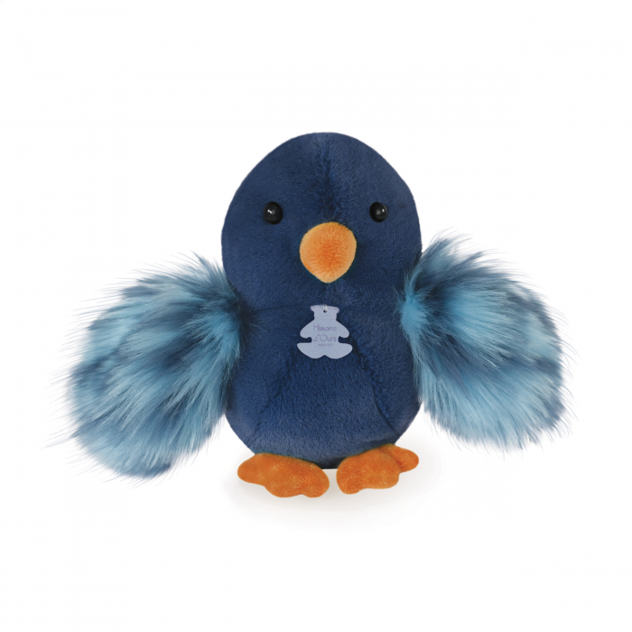 Jucarie moale din plus - pui, 15 cm [2]