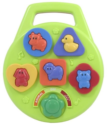 Jucarie muzicala Animusic Miniland [3]