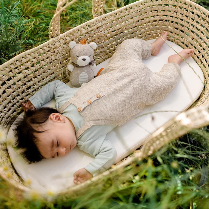 Jucarie muzicala mini - Ursulet NATUR [3]