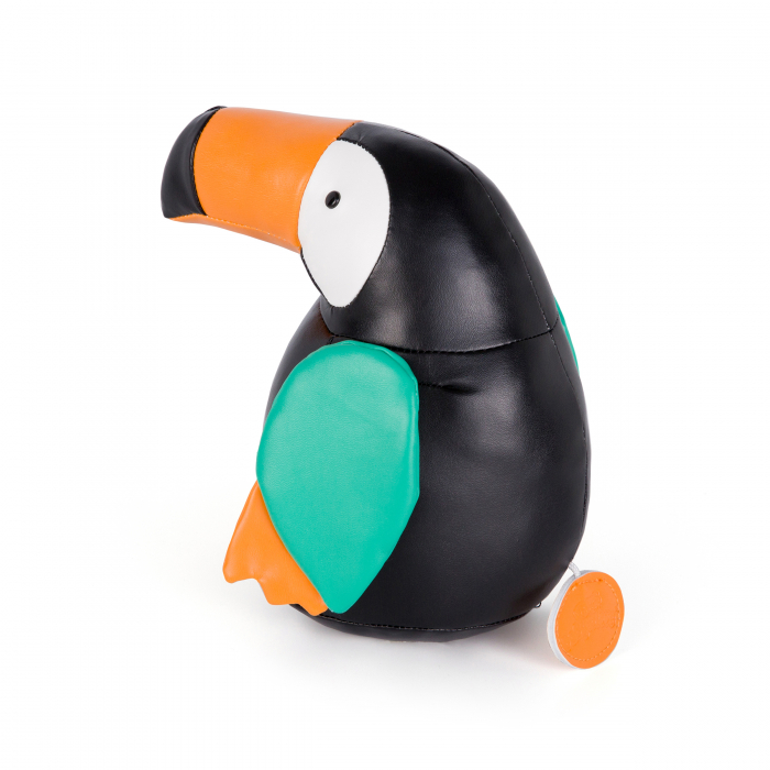 Jucarie muzicala Pasarea Tucan Jean [7]