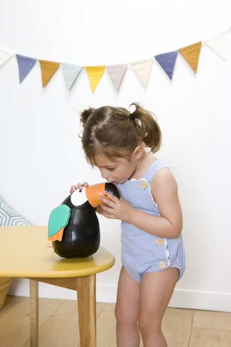 Jucarie muzicala Pasarea Tucan Jean [3]