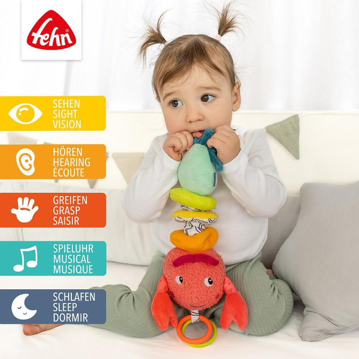 Jucarie muzicala - Racul vesel [4]