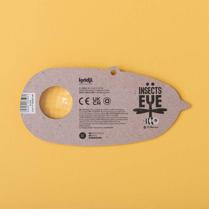 Jucarie optica Londji, Albina [4]