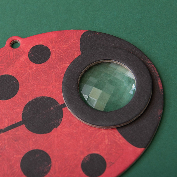 Jucarie optica Londji, Buburuza [5]