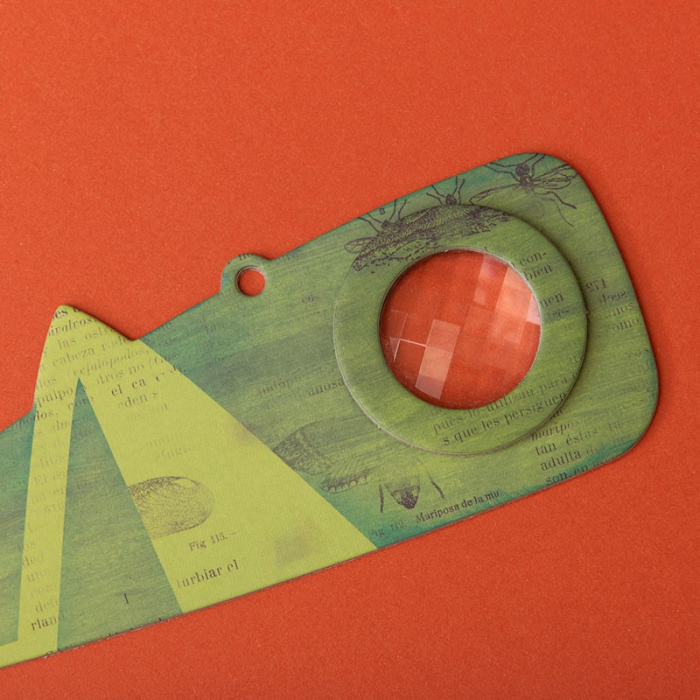 Jucarie optica Londji, Greier [3]