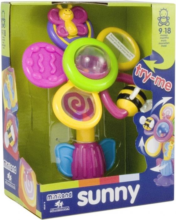 Jucarie pentru bebelusi Sunny Miniland [1]