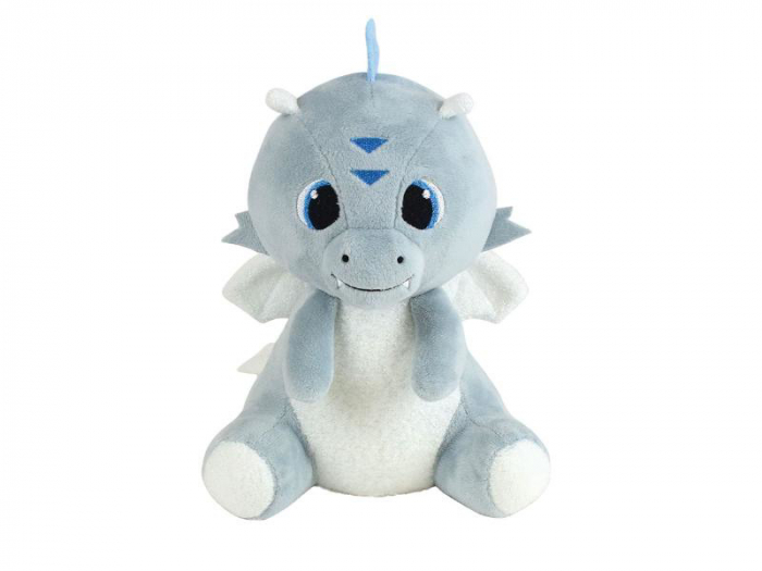 Jucarie Plus Jemini Fosforescenta 21cm Leon Dragonul Luminou [2]