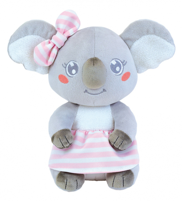 Jucarie Plus Jemini Fosforescenta 22cm Cally Mimi Koala [2]