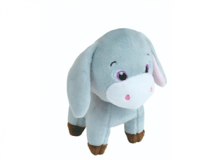 Jucarie Plus Jemini In Cutie Pentru Colorat 15cm Magarus [2]