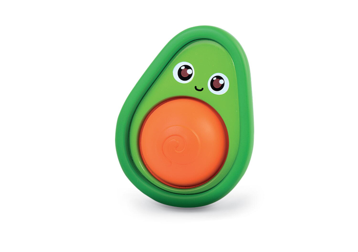 Jucarie Pop It - Avocado si fasole [4]