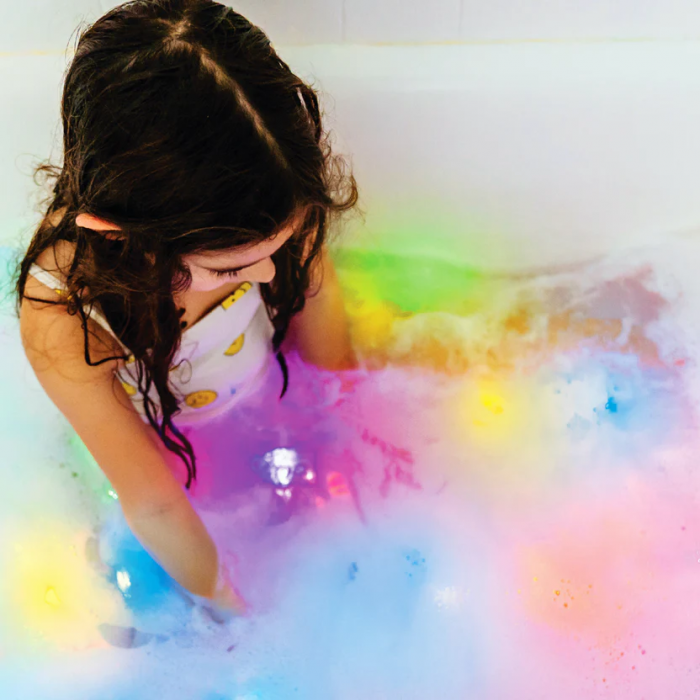 Jucarie senzoriala luminoasa Party - Glo Pal, multicolor [5]