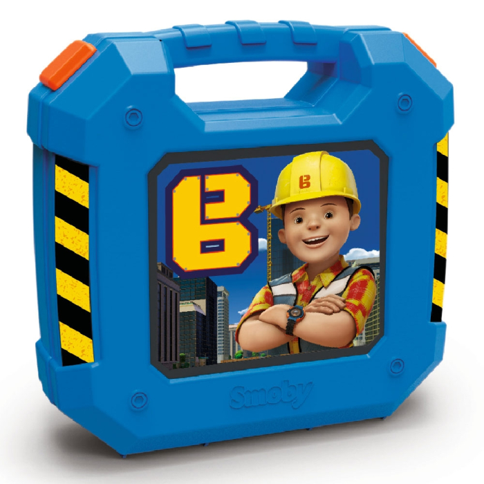 Jucarie Smoby Trusa Bob Constructorul cu unelte [2]